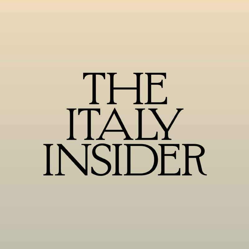 The Italy Insider